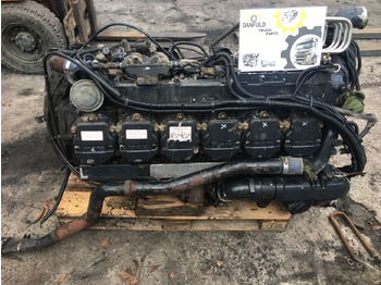 Motor MAN F2000