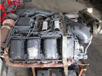 Motor para Camión Scania DC16 500, 560, 620 V8 Euro-4,5   Scania: foto 2 Motor para Camión Scania DC16 500, 560, 620 V8 Euro-4,5   Scania: foto 2