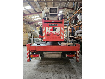 Camión grúa MERCEDES-BENZ Klaas  K28-34 Autokran: foto 3 Camión grúa MERCEDES-BENZ Klaas  K28-34 Autokran: foto 3