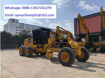 Grader CATERPILLAR 140H