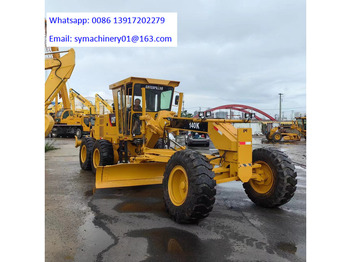 Grader Caterpillar 140K 140H CAT 140: foto 3