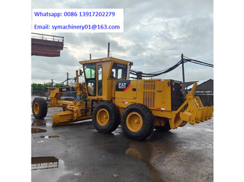 Grader Caterpillar 140K 140H CAT 140: foto 4