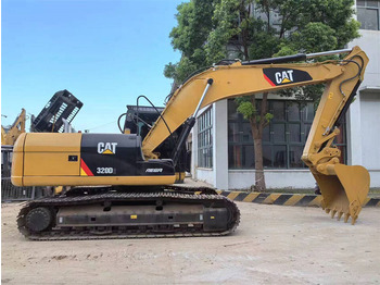 Excavadora de cadenas CATERPILLAR 320D2