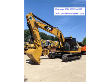 Excavadora de cadenas CATERPILLAR 320D2