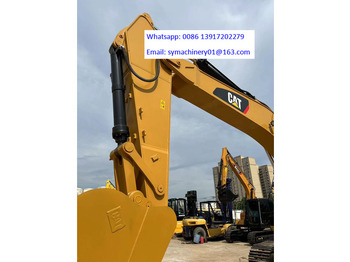 Excavadora de cadenas Caterpillar 336 CAT 336D2 336GC 330: foto 4 Excavadora de cadenas Caterpillar 336 CAT 336D2 336GC 330: foto 4