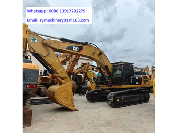 Excavadora de cadenas CATERPILLAR 336D2