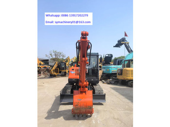 Miniexcavadora Doosan DX60: foto 2