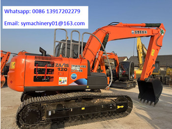 Miniexcavadora HITACHI ZX120
