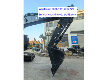 Excavadora de cadenas Hyundai R220LC-9S: foto 5