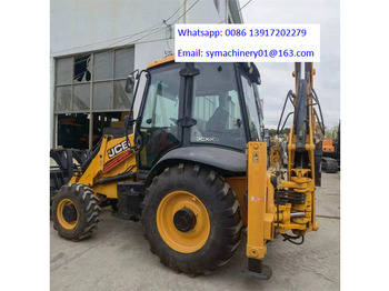 Retroexcavadora JCB 3CX: foto 3