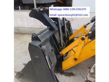 Retroexcavadora JCB 3CX: foto 5