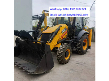 Retroexcavadora JCB 3CX: foto 4