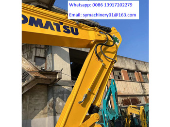 Excavadora de cadenas Komatsu PC200-8N1 PC200-8 PC220-8 PC240-8 PC300 PC350 PC350 PC400 PC450: foto 3