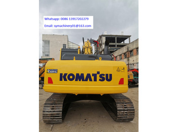Excavadora de cadenas Komatsu PC210LC-8: foto 5 Excavadora de cadenas Komatsu PC210LC-8: foto 5