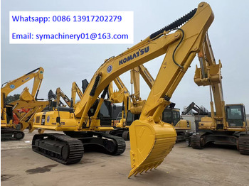 Excavadora de cadenas KOMATSU PC360