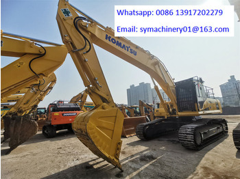 Excavadora de cadenas KOMATSU PC400