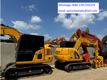 Miniexcavadora KOMATSU PC130
