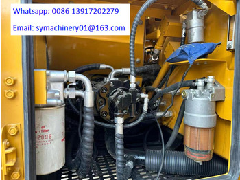 Excavadora de cadenas Sany SY135C: foto 4