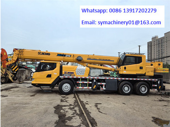 Grúa todo terreno XCMG: foto 3