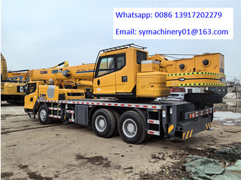 Grúa todo terreno XCMG: foto 4