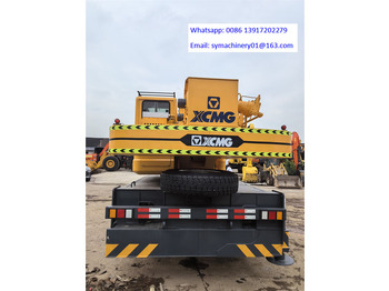 Grúa todo terreno XCMG: foto 5