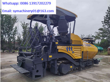 Pavimentadora de asfalto XCMG