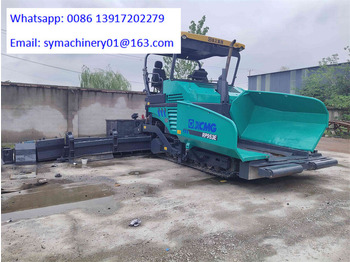 Pavimentadora de asfalto XCMG