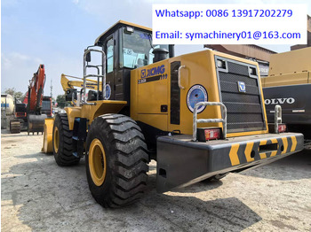 Cargadora de ruedas XCMG ZL50CN: foto 4 Cargadora de ruedas XCMG ZL50CN: foto 4