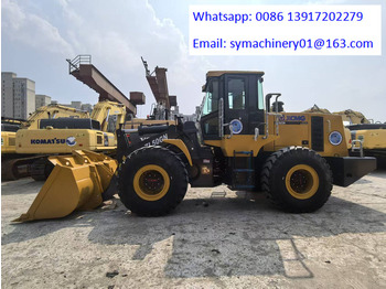 Cargadora de ruedas XCMG ZL50CN: foto 5 Cargadora de ruedas XCMG ZL50CN: foto 5