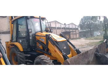 Retroexcavadora JCB 3DX