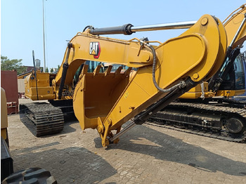 Excavadora de cadenas CATERPILLAR 320D3