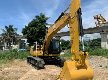Arrendamiento de  New Caterpillar 323D3 tracked excavator New Caterpillar 323D3 tracked excavator: foto 5 Arrendamiento de  New Caterpillar 323D3 tracked excavator New Caterpillar 323D3 tracked excavator: foto 5