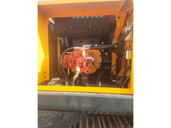 Excavadora de cadenas nuevo New Hyundai R210 tracked excavator: foto 2 Excavadora de cadenas nuevo New Hyundai R210 tracked excavator: foto 2