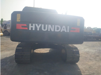 Excavadora de cadenas nuevo New Hyundai R210 tracked excavator: foto 5 Excavadora de cadenas nuevo New Hyundai R210 tracked excavator: foto 5