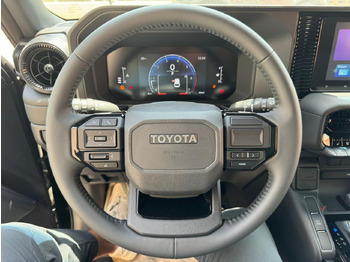 Coche TOYOTA