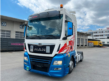 Cabeza tractora MAN TGX 18.460