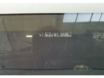 Aerodinámica/ Spoiler para Camión BLENDA MAN TGX TGA SZEROKA NISKI DACH ORYGINAŁ: foto 4