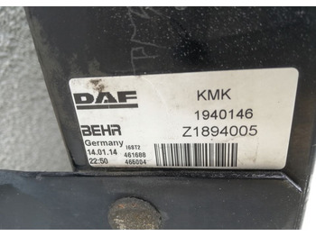 Radiador para Camión CHŁODNICA WODY DAF XF 106 EURO 6 Szczelna 1940146: foto 3