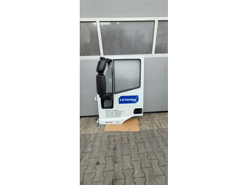 Puerta y piezas IVECO EuroCargo