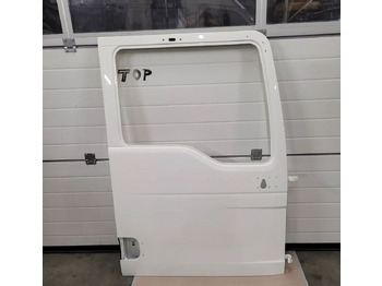 Puerta y piezas MAN TGX