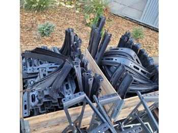 Carrocería y exterior MERCEDES-BENZ Actros