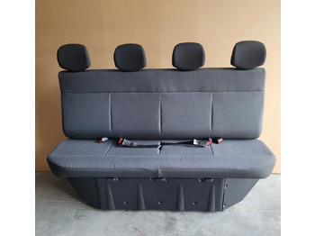 Asiento RENAULT Master