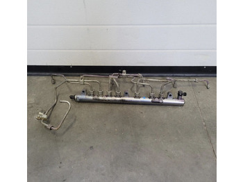 Sistema de combustible MAN TGS