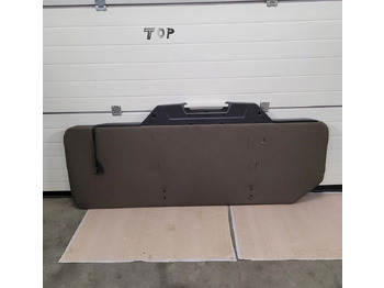 Cabina e interior MAN TGX