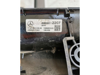 Espejo retrovisor LUSTERKO MERCEDES ANTOS AROX MP4 ORYGINAŁ LH.: foto 3