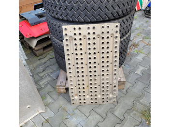 Carrocería y exterior VOLVO FH12