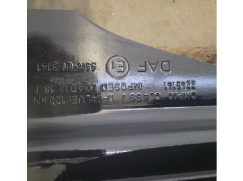 Quinta rueda para Camión SIODŁO JOST DAF XG XF NOWY MODEL JSK37C-150: foto 3