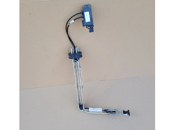 Sistema de combustible MAN TGS