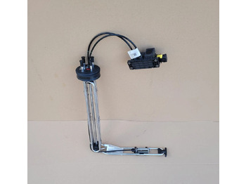 Sistema de combustible MAN TGS