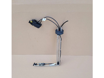 Sistema de combustible MAN TGS